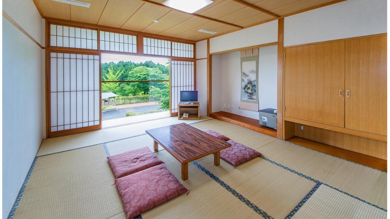 但馬長寿の郷　宿泊棟「夢」ロッジ Yabu  المظهر الخارجي الصورة